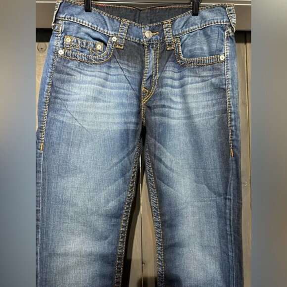 Men’s True religion Jeans - 31” inseam - Picture 3 of 7